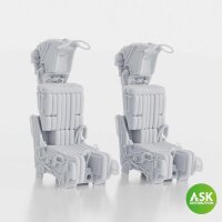 GRU-7A Ejection Seats for F-14A/B Early - excluding seat...