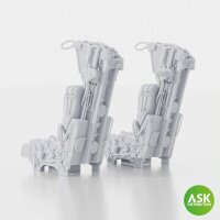 GRU-7A Ejection Seats for F-14A/B Early - excluding seat...