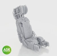 M.B. Mk.9 ejection Seat excluding seat belts - 1 pc for...
