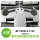 Bf 109K-4 Wheel bays - FOAM flexibel express fit mask for Kotare