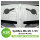 Spitfire Mk.Vb Wheel bays - FOAM flexibel express fit mask for Border Model