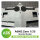 A6M2 Zero Wheel bays - FOAM flexibel express fit mask for Border Model