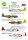 P-51B Mustang part 1 - Europe. The Bastards behind the enemy lines and in foreign services
