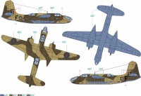 Boston MK.III part 1 - Workhorses in the sky