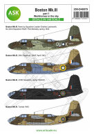Boston MK.III part 1 - Workhorses in the sky