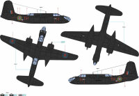 Boston MK.III part 2 - Workhorses in the sky