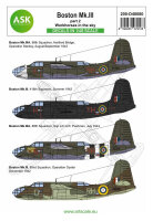 Boston MK.III part 2 - Workhorses in the sky