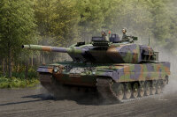 German Leopard 2A6 MBT
