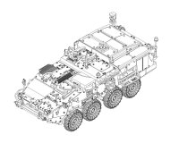 M1133 Stryker MEV