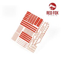 3D Welding Seams & Casting Scars vol.01 (3D acrylic colored resin upgrade parts)