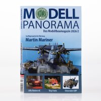Modell Panorama Ausgabe 2026/2