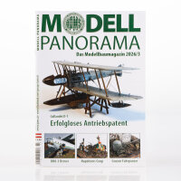 Modell Panorama Ausgabe 2026/3