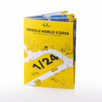 Heller 1/24 Vehicle World 1/2026