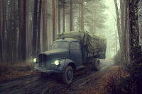 Borgward B3000