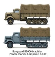 Borgward B3000 Maultier