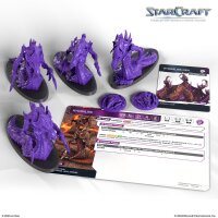 StarCraft Hydralisk - Zerg - Expansion Set