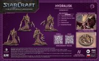 StarCraft Hydralisk - Zerg - Expansion Set