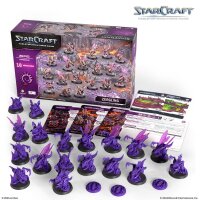StarCraft Zergling - Zerg - Expansion Set