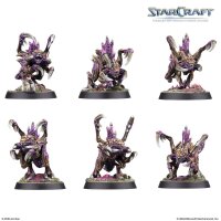 StarCraft Zergling - Zerg - Expansion Set