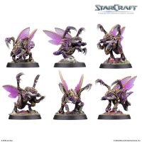 StarCraft Zergling - Zerg - Expansion Set