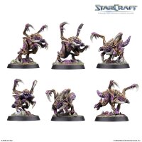 StarCraft Zergling - Zerg - Expansion Set