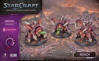StarCraft Roach - Zerg - Expansion Set