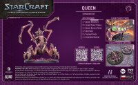StarCraft Queen - Zerg - Expansion Set