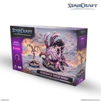 StarCraft Kerrigan (Primal Kerrigan) - Zerg - Hero...