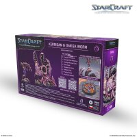 StarCraft Kerrigan (Primal Kerrigan) - Zerg - Hero...