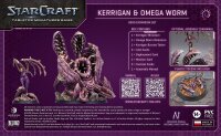 StarCraft Kerrigan (Primal Kerrigan) - Zerg - Hero Expansion Set