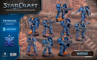 StarCraft Marine - Terran - Expansion Set