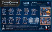 StarCraft Marine - Terran - Expansion Set