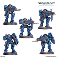 StarCraft Marine - Terran - Expansion Set