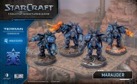 StarCraft Marauder - Terran - Expansion Set