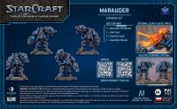 StarCraft Marauder - Terran - Expansion Set