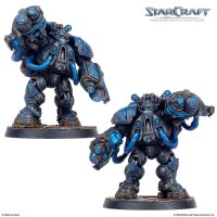 StarCraft Marauder - Terran - Expansion Set