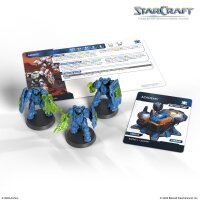 StarCraft Medic - Terran - Expansion Set