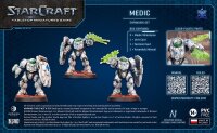 StarCraft Medic - Terran - Expansion Set