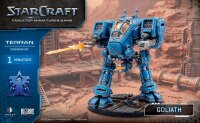 StarCraft Goliath - Terran - Expansion Set