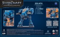 StarCraft Goliath - Terran - Expansion Set