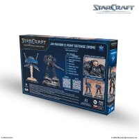 StarCraft Jim Raynor (Raynors Raiders) - Terran - Hero...