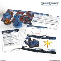 StarCraft Jim Raynor (Raynors Raiders) - Terran - Hero Expansion Set