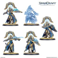 StarCraft Adept - Protoss - Expansion Set