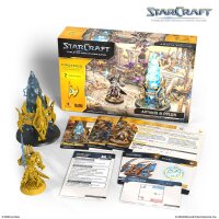 StarCraft Artanis (Hierarch) - Protoss - Hero Expansion Set
