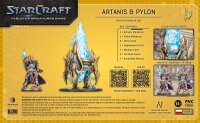StarCraft Artanis (Hierarch) - Protoss - Hero Expansion Set