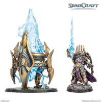 StarCraft Artanis (Hierarch) - Protoss - Hero Expansion Set
