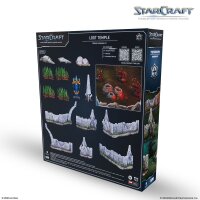 StarCraft Lost Temple - Terrain Expansion Set