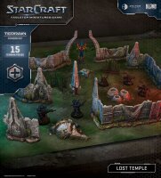 StarCraft Lost Temple - Terrain Expansion Set