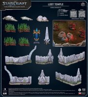 StarCraft Lost Temple - Terrain Expansion Set