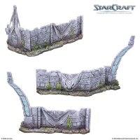 StarCraft Lost Temple - Terrain Expansion Set